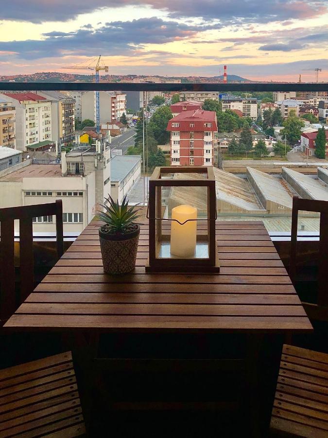 Apartment Unamare Belgrad Exterior foto