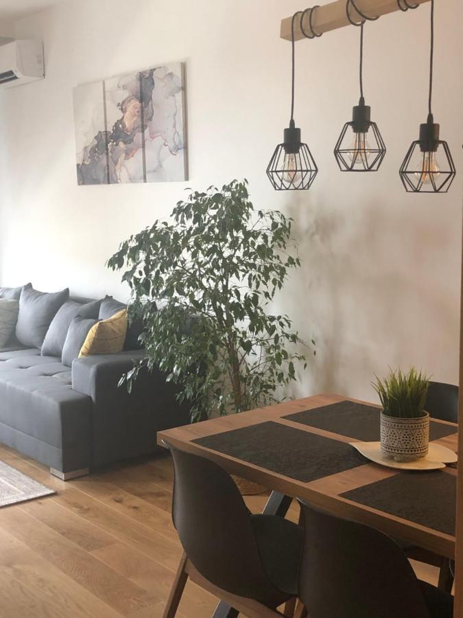 Apartment Unamare Belgrad Exterior foto