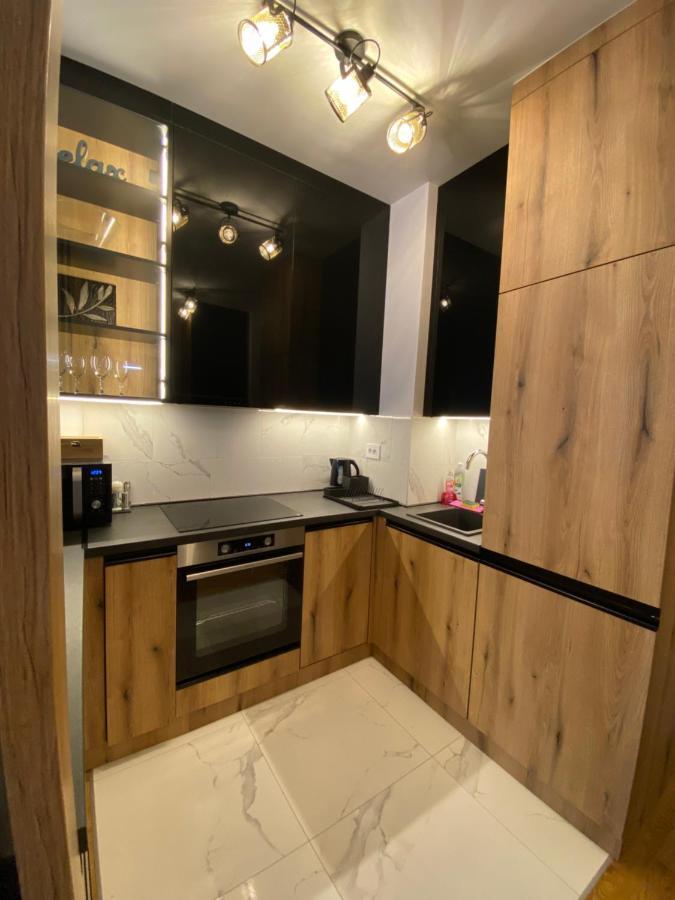 Apartment Unamare Belgrad Exterior foto