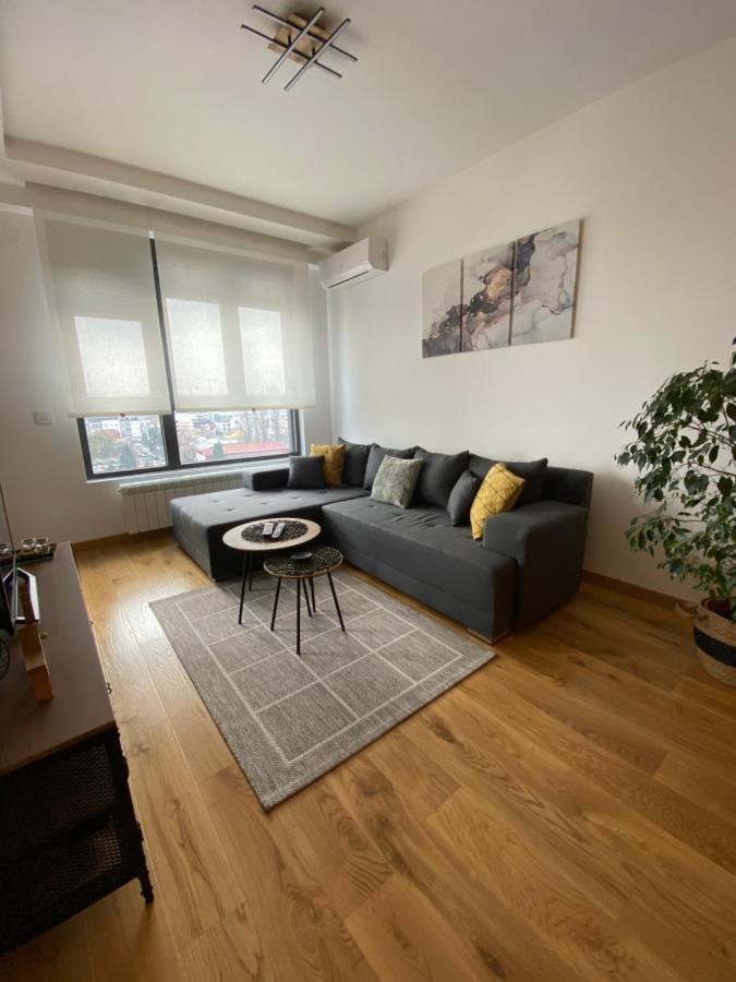 Apartment Unamare Belgrad Exterior foto