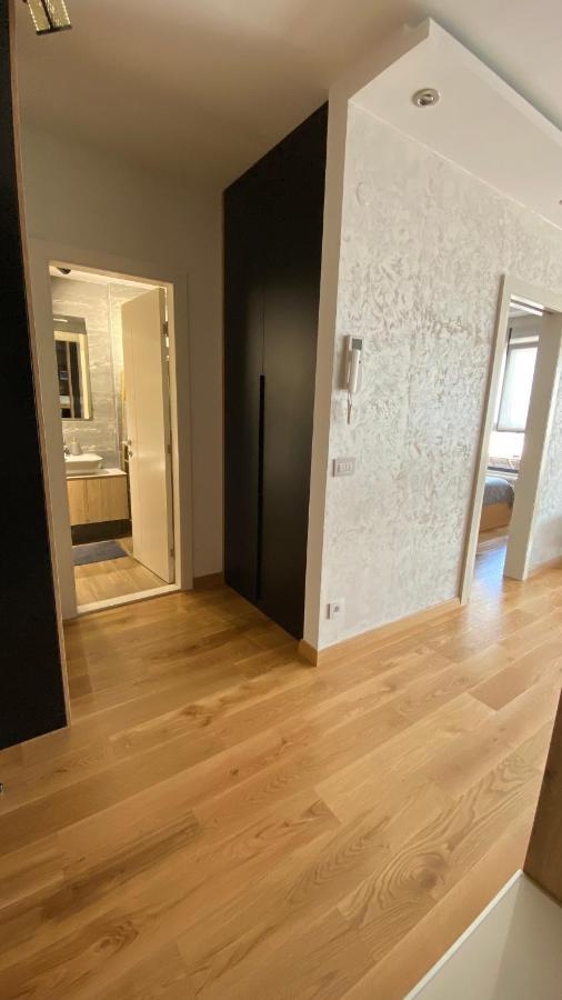 Apartment Unamare Belgrad Exterior foto
