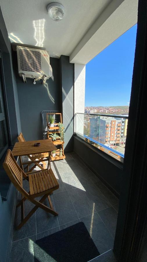 Apartment Unamare Belgrad Exterior foto