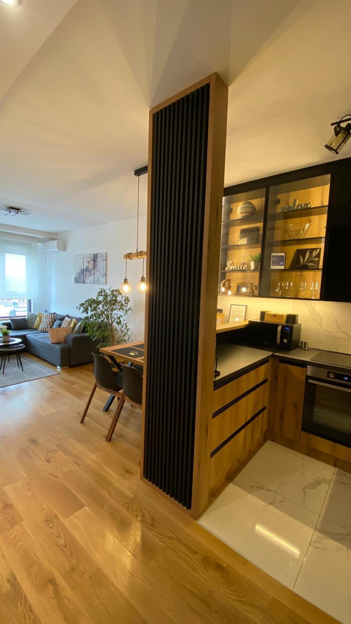 Apartment Unamare Belgrad Exterior foto
