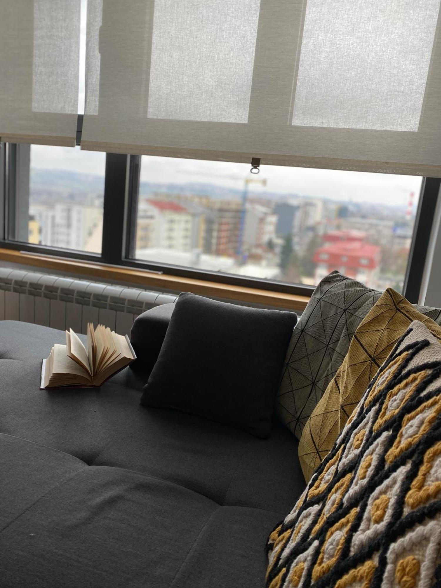 Apartment Unamare Belgrad Exterior foto